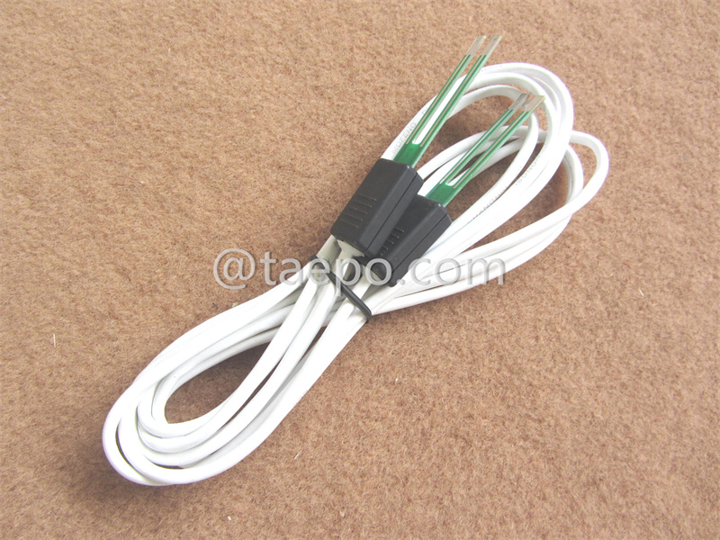 4-poliges SM-Verbindungskabel mit Teststecker für MDF Trennblock 71
