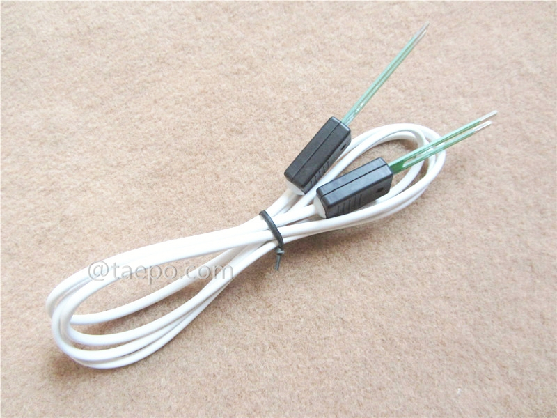2-poliges SM-Verbindungskabel, mit Teststecker für MDF-Trennblock 71