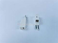 MDF-Schutz für 1 Paar für LSA-Modul, gegen Überspannungs- und Überstromschutz