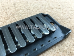 Überspannungsschutzmagazin für 5 Paare für MDF-Trennblock 71 #TP-1401-100 mit 2-poligem GDT-Überspannungsableiter