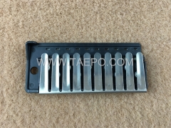 Überspannungsschutzmagazin für 5 Paare für MDF-Trennblock 71 #TP-1401-100 mit 2-poligem GDT-Überspannungsableiter