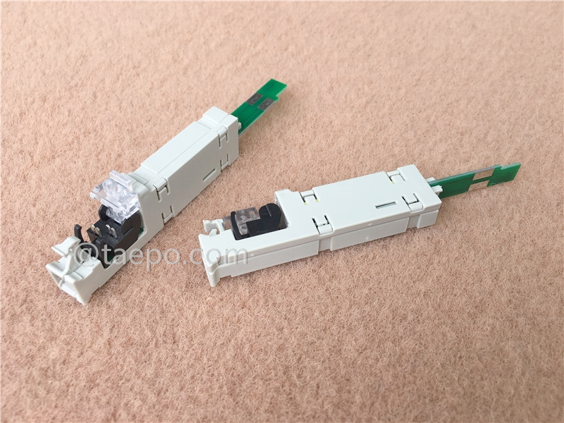 MDF-Splitter ADSL2+ über POTS