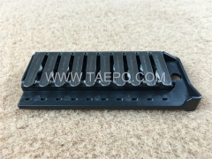 Überspannungsschutzmagazin für 5 Paare für MDF-Trennblock 71 #TP-1401-100 mit 2-poligem GDT-Überspannungsableiter