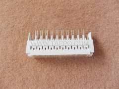 10-Paar 3-polige Überspannungsschutzmagazin für LSA Hochbandmodul #TP-1205-10P, ohne GDT-Ableiter