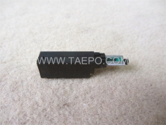 MDF-Schutz für 1 Paar für LSA-Modul, gegen Überspannungs- und Überstromschutz