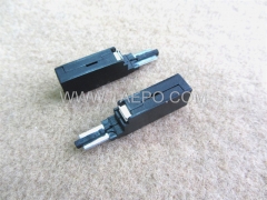 MDF-Schutz für 1 Paar für LSA-Modul, gegen Überspannungs- und Überstromschutz