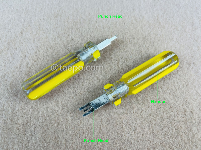 Illustrationsbilder für Einsetzwerkzeug für Ericsson-Modul