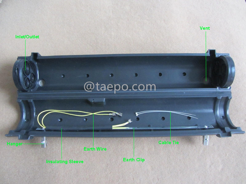 Illustrationsbilder für Kupferluftverschluss mit 600 Paaren