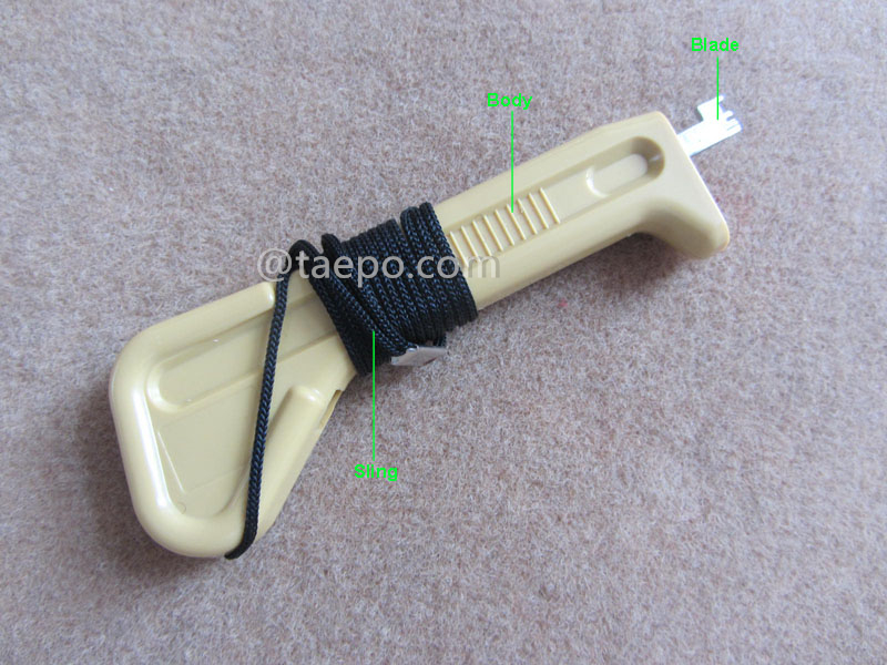 Illustrationsbilder für Abisolierwerkzeug für Splicing-Modul