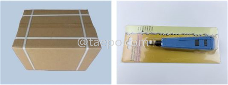 Verpackungsbilder für Installationswerkzeug für S66M-Block