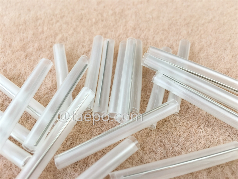 Schrumpfschläuche, Bow-Type-Kabel, Länge 40 mm