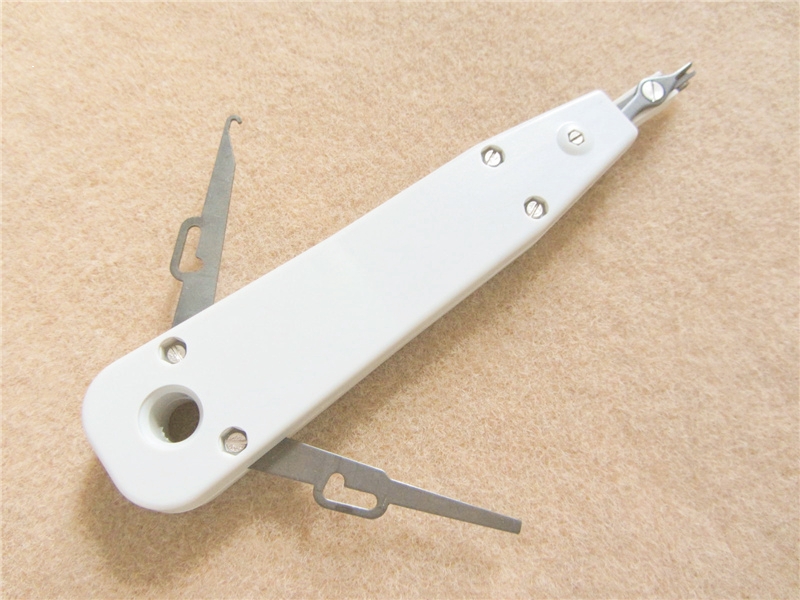 Einsetzwerkzeug für ZT-Klemmblock