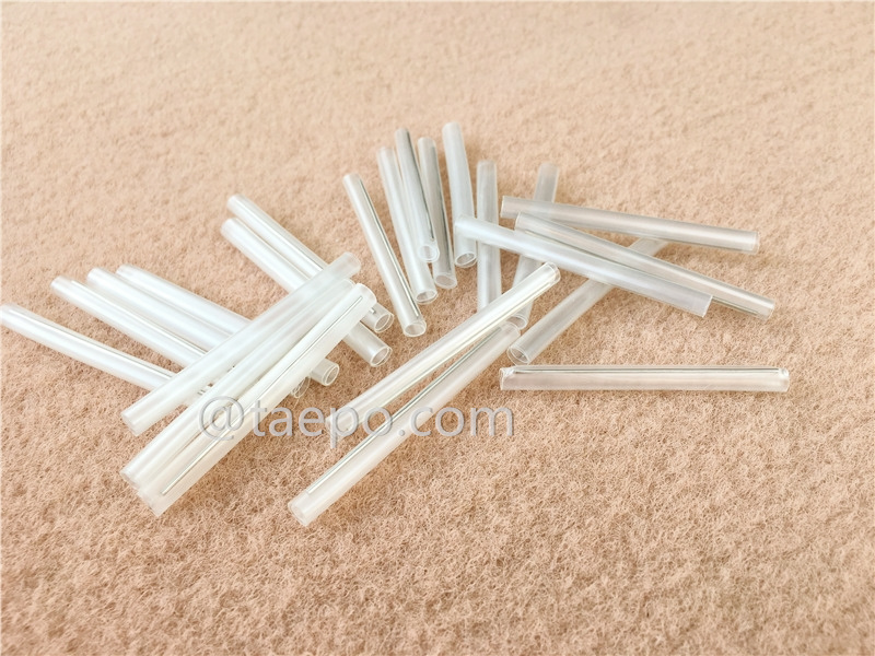 Schrumpfschläuche, Bogenkabel, 45 mm Länge