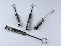 Ankerklemme für Drop-Kabel, Durchmesser 5–7 mm