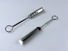 Ankerklemme für Drop-Kabel, Durchmesser 5–7 mm