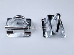 Bügelbefestigungswinkel, 65x65x53mm