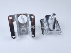 Bügelbefestigungswinkel, 65x65x53mm