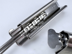 Ankerklemme für Drop-Kabel, Durchmesser 5–7 mm