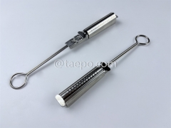 Ankerklemme für Drop-Kabel, Durchmesser 5–7 mm