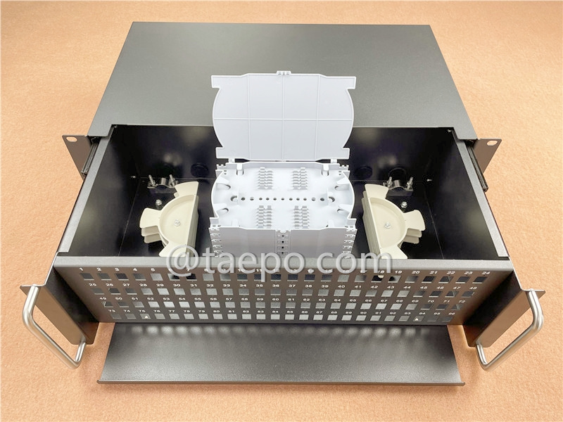 Rack-montiertes ODF, 19