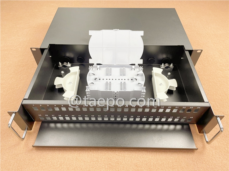 Rack-montiertes ODF, 19