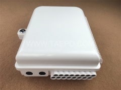 Glasfaser-Verteilerbox (FDB), für den Außenbereich, SC, 16 Fasern, Kunststoffgehäuse