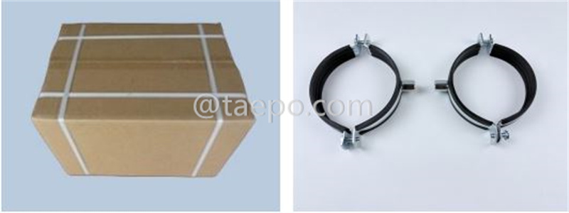 Zeichnung für die Schlaufenhalterklemme