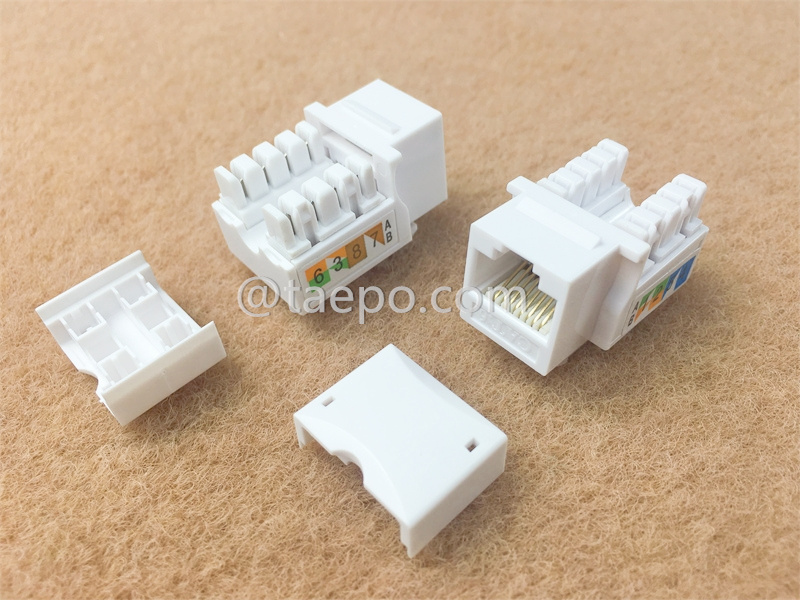 LAN-Patchkabel, CAT6, UTP, RJ45-RJ45, 1m