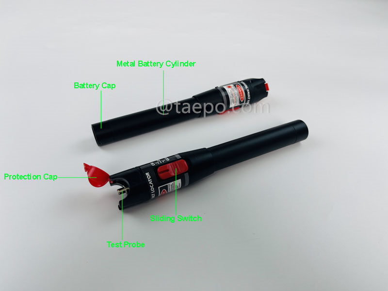 Illustrationsbilder für Visual Fault Locator, 10mW, 10KM