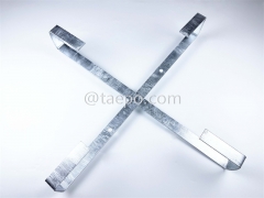 Kabelschlaufenhalter für Masten, 760x38x4mm