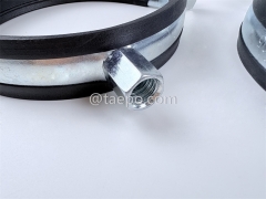 Schlaufenhalterklemme