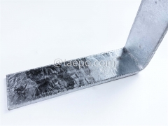 Kabelschlaufenhalter für Masten, 760x38x4mm