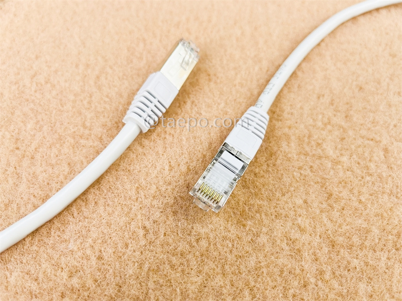LAN Patchkabel, CAT6, FTP, RJ45-RJ45, 1m