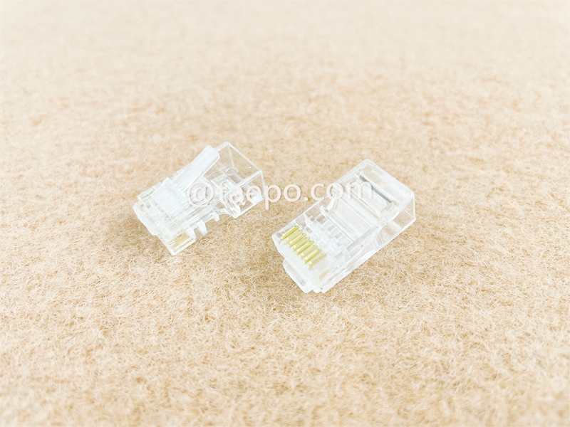 Modularstecker, CAT5E, RJ45, 8P8C, UTP