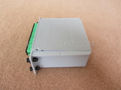 Lichtwellenleiter-Splitter, PLC, Kassetten-Typ, G657A, 2x16, 0,9 mm Loose Tube, mit SC/APC-Stecker